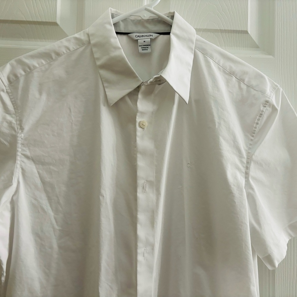 Calvin Klein Casual Button down shirt.